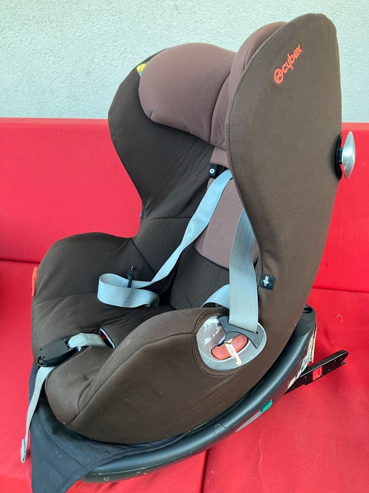 Cybex Sirona Kindersitz in Höchberg