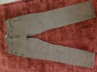 ESPTIT Hose dunkelgrau beige 42 44 SKinny <2> Harburg - Hamburg Eißendorf Vorschau