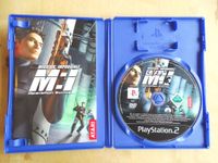 PS2 Spiel Playstation 2 MISSION: IMPOSSIBLE M:I Spielanleitung Nordrhein-Westfalen - Sprockhövel Vorschau