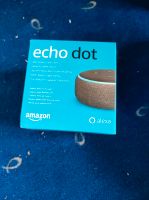 Echo dot 3. Neu. Anthrazit Niedersachsen - Seulingen Vorschau