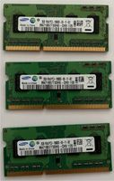 Ram für Notebook - sodimm DDR3, DDR2, DDR1 - 2 GB, 1 GB, 512 MB Thüringen - Jena Vorschau