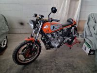 Suzuki GS750D Cafe Racer Baden-Württemberg - Isny im Allgäu Vorschau