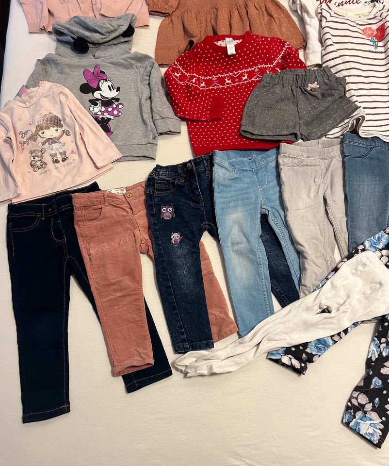 Mädchenbekleidung Größe 92 (H&M,Zara,C&A,sonstige) in Hannover
