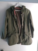 Zara parka 2in1 152 khaki Sachsen-Anhalt - Hötensleben Vorschau