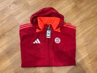 adidas Herren Allwetterjacke Coach / FC Bayern München / XXXL Hessen - Schrecksbach Vorschau
