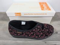 Fischer Damen Hausschuhe Pantoffeln Größe 39 schwarz NEU Bayern - Emmering Vorschau