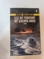 U112 auf Feindfahrt mit geheimer Order (Erik Maasch) – Roman Mecklenburg-Vorpommern - Klein Trebbow Vorschau