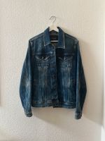 Guess Jeansjacke Gr. S mit Logo Backprint Nordrhein-Westfalen - Unna Vorschau