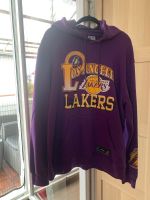 Lakers Hoodie Sweatshirt Kapuzenpullover Gr. L Baden-Württemberg - Kehl Vorschau