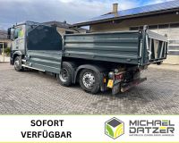 Abrollcontainer 6,50m mit Bordwänden + Pendelklappe 8350€ netto Baden-Württemberg - Bad Saulgau Vorschau