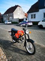 Simson S51 Enduro Original 4 Gang Vape Moped S50 S53 S71 Rot Sachsen-Anhalt - Zerbst (Anhalt) Vorschau