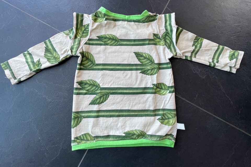 Shirt / Longsleeve 98 handmade in Zetta