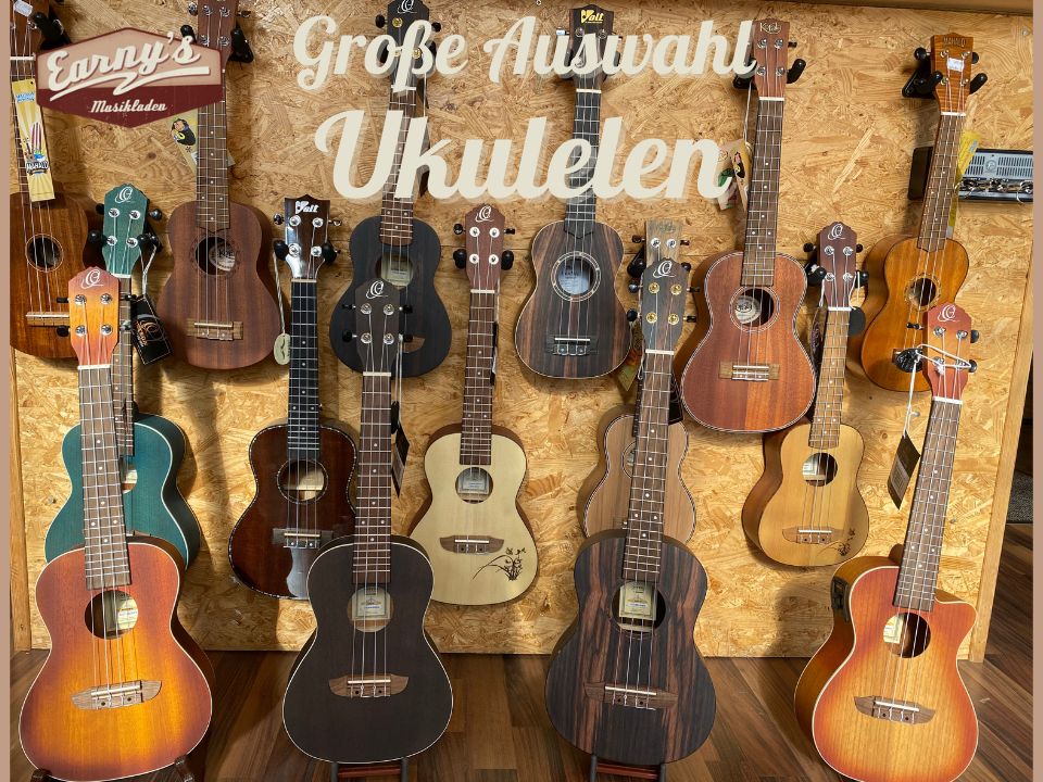 Ukulele Ortega Ukulele Keiki Ukulele Volt in Witten