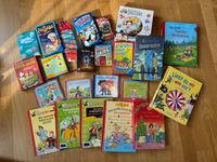 Kinder Spielsachen Spiele Bücher CD’s Paket Set zb Leserabe Baden-Württemberg - Friedrichshafen Vorschau