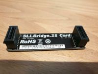 SLI Bridge 2S Card Adapter für Nvidia Grafikkarte Essen - Bergerhausen Vorschau