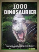 ☆▪NGV-Sachbuch "1000 DINOSAURIER" Giganten der Urzeit Brandenburg - Biesenthal Vorschau