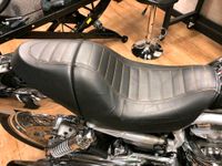 Harley Davidson V Rod VRSCA Bj 02-06 Leder Sitzbank aufgepolstert Berlin - Tempelhof Vorschau