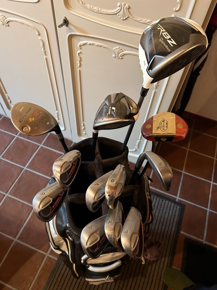 Herren Golf Set Taylor Made in Kirchheim an der Weinstraße