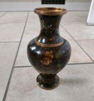 Vase Blumenmuster Metall Niedersachsen - Giesen Vorschau