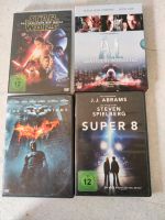 DVDs Star Wars, A. I., The Dark Knight, Super 8 Baden-Württemberg - Heiligkreuzsteinach Vorschau