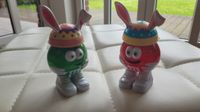 M & M M&M Spender klein Hase Baseballkappe Figur Candy USA rar Nordrhein-Westfalen - Bedburg Vorschau