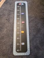Blechschild zum Größe messen mit magnetischen Autos Hamburg-Nord - Hamburg Winterhude Vorschau