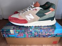 New Balance 998 Ronnie Fieg Broadacre City EUR 43 U998KH1 Kith Berlin - Lichtenberg Vorschau