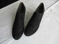 GABOR Hochfrontpumps, Gr. 39,5, schwarz,NP 100 €, wie NEU Schleswig-Holstein - Norderstedt Vorschau