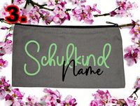 Tasche Schulkind und Name Brandenburg - Cottbus Vorschau