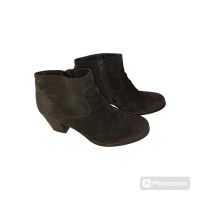 Paul Green Stiefelette Größe 6 / 39 Dunkelbraun Velours Damen Sch Baden-Württemberg - Kornwestheim Vorschau