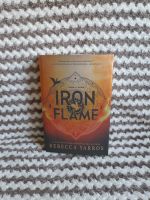 "Iron Flame" (englische Ausgabe) Rebecca Yarros Niedersachsen - Braunschweig Vorschau