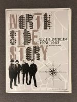 U2 Buch Fan Club, North Side Story, NEU Hessen - Kiedrich Vorschau