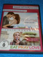 DVD Für immer Liebe, Eat Pray Love, Julia Roberts, Rachel McAdams Hessen - Offenbach Vorschau