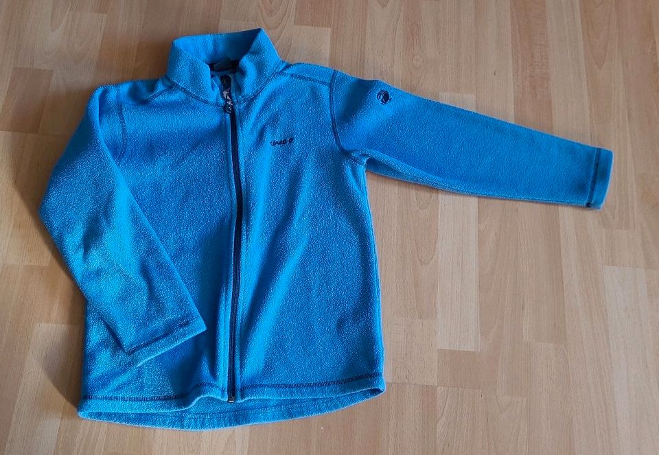 Gr. 140/146 Jakoo Sweatjacke, Fliesjacke in Homburg