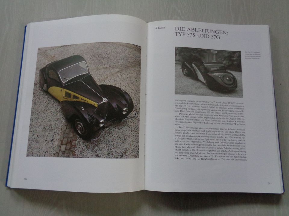 Bugatti Magnum , Deutsche Ausgabe ,  1989 in Rotenburg (Wümme)