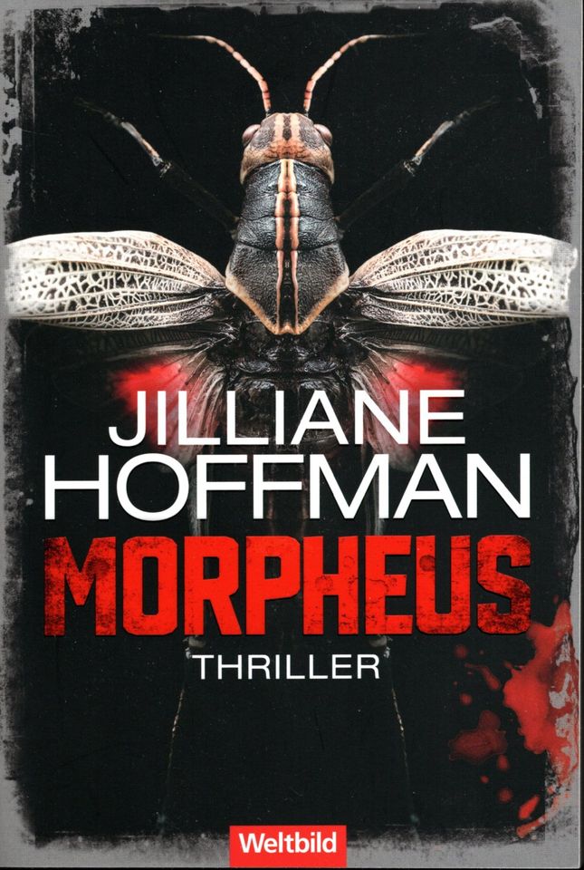 Drei Thriller (CJ Townsend 1-3) von Jilliane Hoffman in Apensen