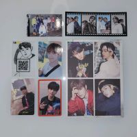 Stray Kids Fotokarte Photocard Go Live und Woojin Baden-Württemberg - Durmersheim Vorschau