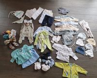 Babykleidung  Paket - 50 56 - Erstausstattung  58 Teile Strampler Dresden - Südvorstadt-Ost Vorschau