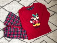 Disney Mickey Mouse Weihnachten Pyjama Schlafanzug S Neu Nordrhein-Westfalen - Solingen Vorschau