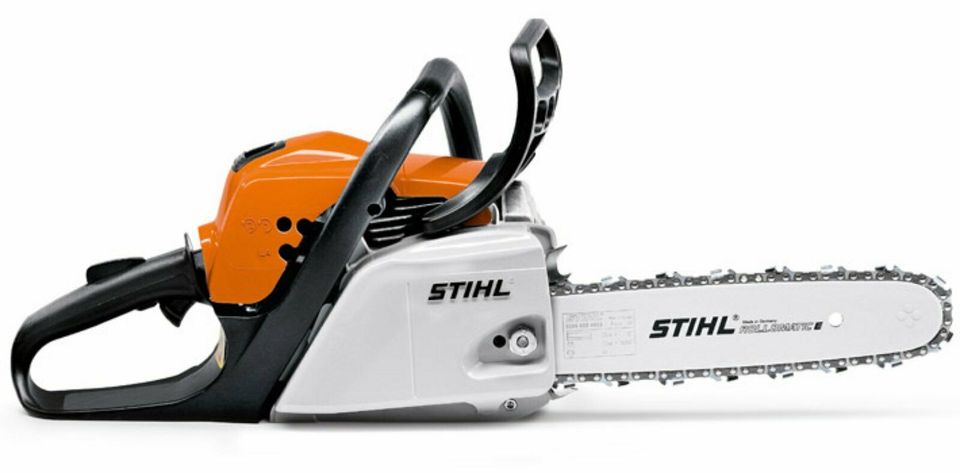 STIHL Motorsäge MS 211 - Schnittlänge 30 / 35 cm in Clausthal-Zellerfeld