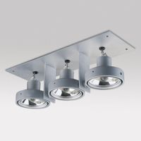 Delta Light Einbaustrahler Minigrid LED Design Leuchte Lampe Niedersachsen - Wennigsen Vorschau