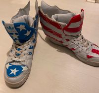 Jeremy Scott Adidas Wings 2.0 USA America Flag Lindenthal - Köln Sülz Vorschau