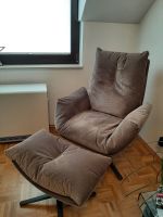 Sessel COR Cordia Lounge mit Hocker Nordrhein-Westfalen - Meckenheim Vorschau