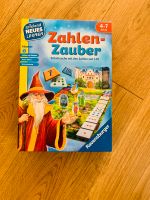 Kinder Brettspiel Zahlen Zauber Lernspiel Bayern - Aholming Vorschau