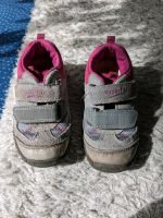 Superfit Sneaker Turnschuhe Halbschuhe grau pink Mädchen 26 Nordrhein-Westfalen - Iserlohn Vorschau
