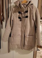 Damenmantel Winterjacke beige 38 Brandenburg - Neuruppin Vorschau