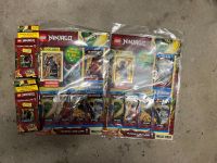 Ninjago Boosterpacks mehrere neu und ovp Rheinland-Pfalz - Ludwigshafen Vorschau