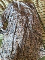 Kleid mit durchsichtigen Ärmeln Hessen - Langgöns Vorschau