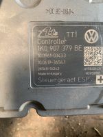 Vw Golf 6 1.6TDi ABS Steuergerät 1K0614517 CP 1K0 907 379 BE Nordrhein-Westfalen - Bottrop Vorschau