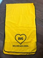 BVG Tuch Schal gelb 30 x 90 cm Weil wir Dich lieben 15 € Berlin - Lichtenberg Vorschau